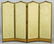 3164: Early-to-Mid 19th C. French Dressing Screen - 4