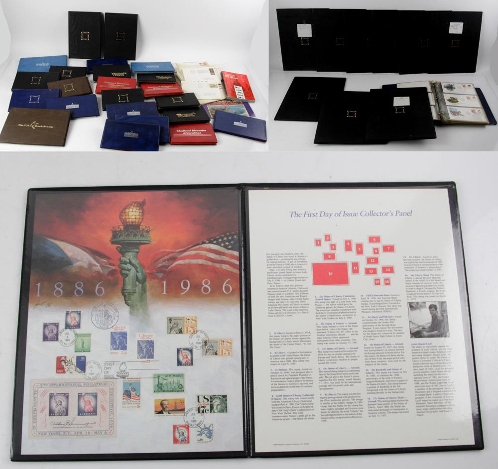 Collection of U.S. Stamps, First Day Covers, etc (1 of 20)