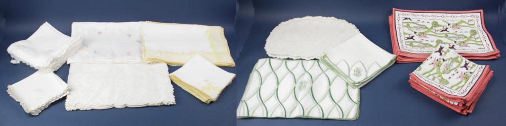 Group of Vintage Linens (1 of 13)