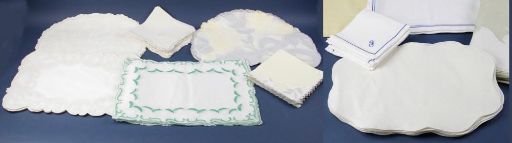 Group of Vintage Linens (1 of 11)