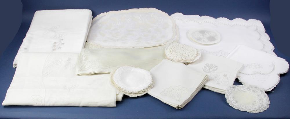Group of Vintage Linens (1 of 7)