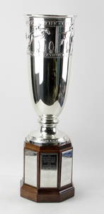 Tiffany and Co. Sterling Horse Show Trophy