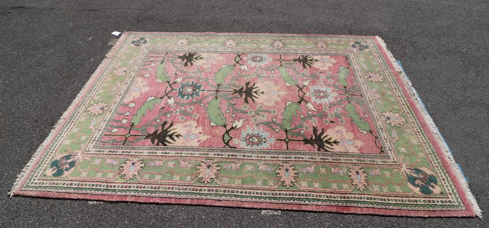 Oriental Rug (1 of 7)