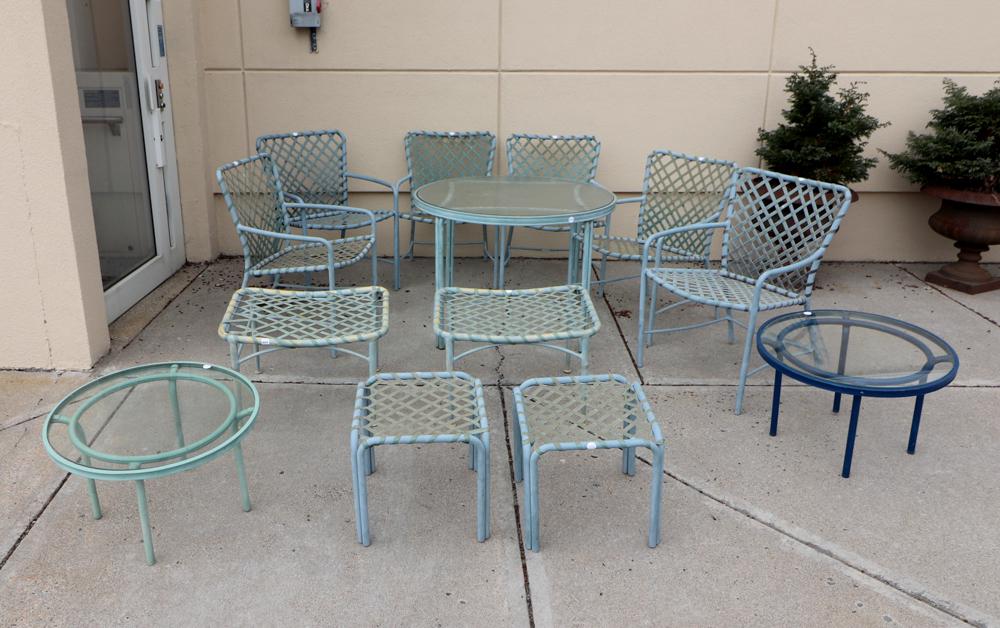 Brown Jordan Outdoor Furniture (1 of 3)