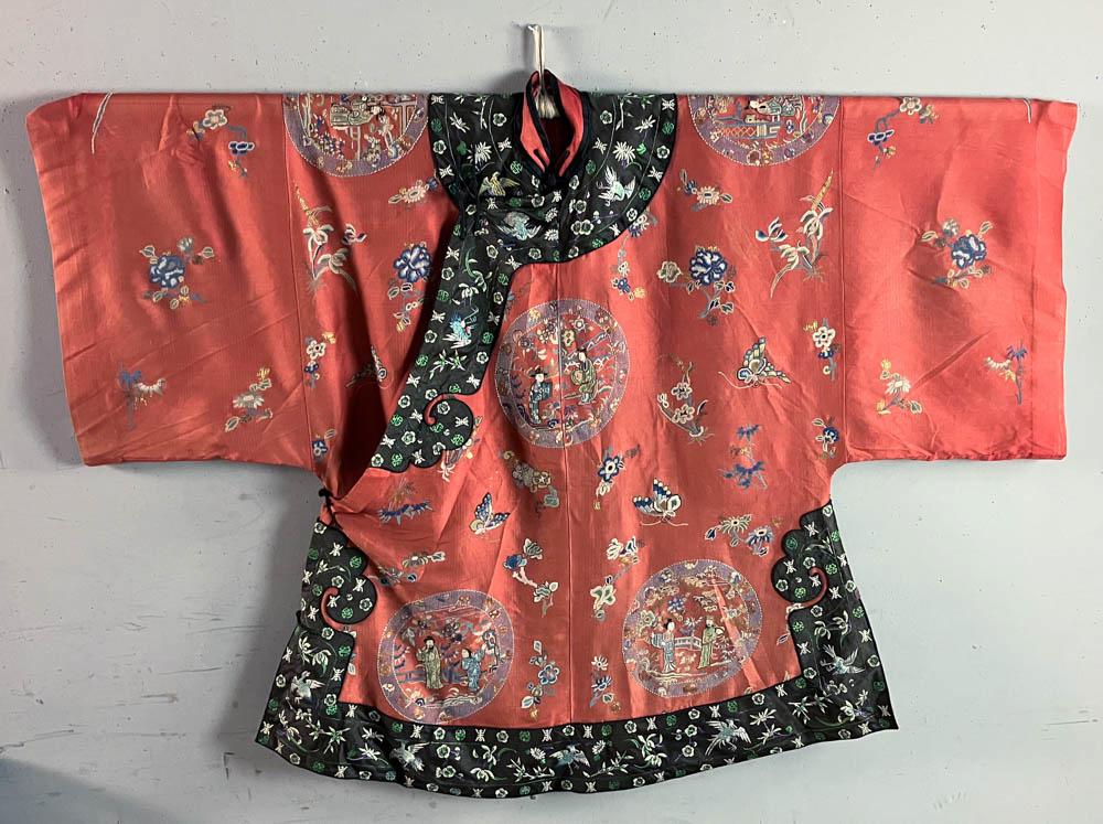 Early 20thC Chinese Blouse (1 of 10)