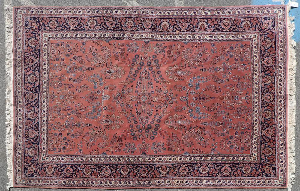 Fine Sarouk Rug (1 of 1)