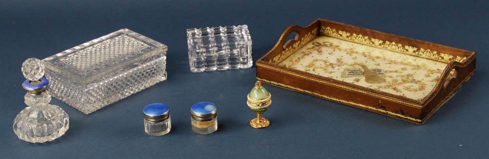 Assorted Dresser Items (1 of 8)