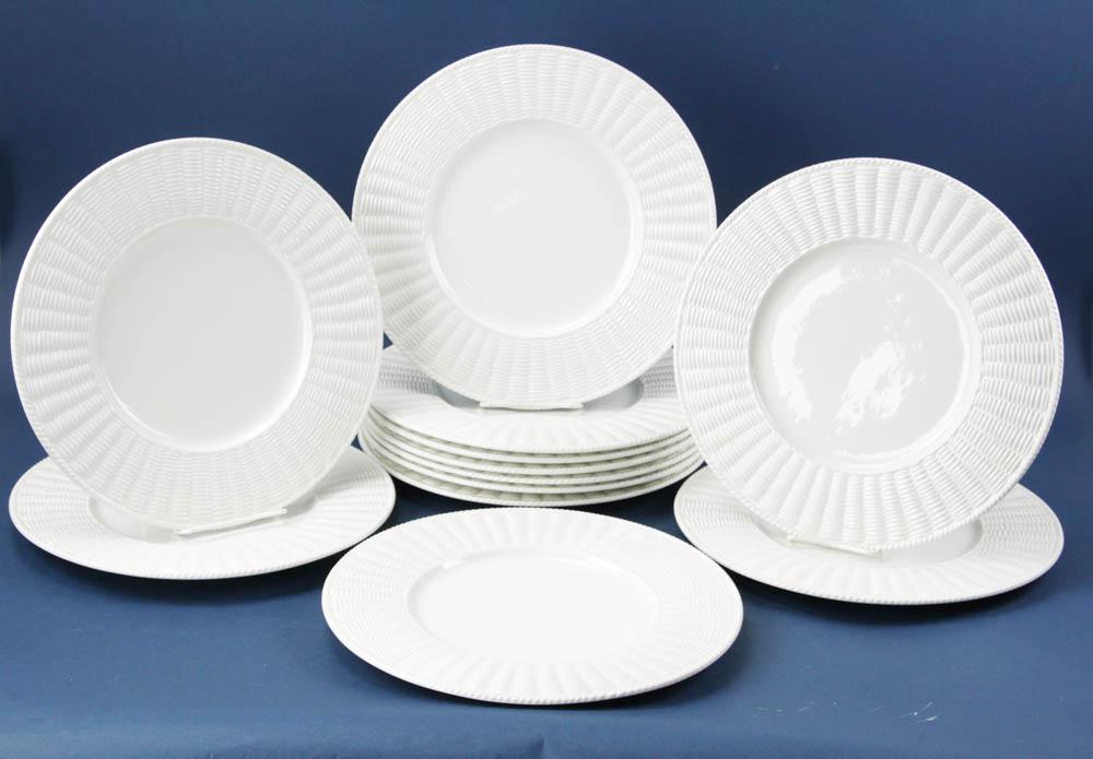 Group of Este Ceramiche Italian Plates (1 of 4)