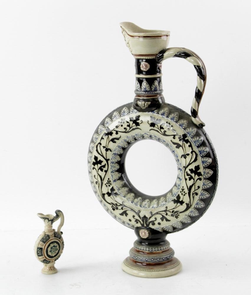 German Westerwald Ring Ewer (1 of 8)
