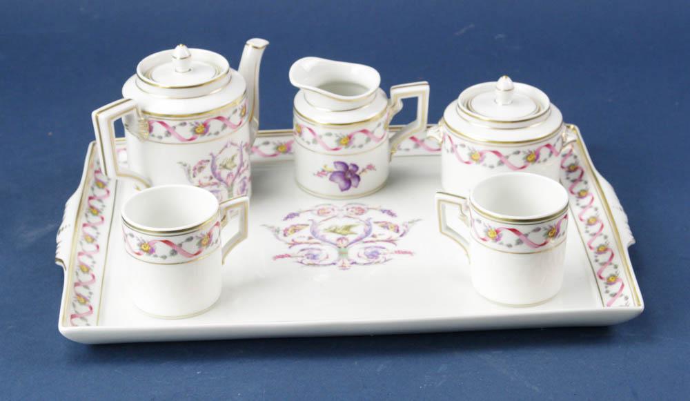 Baccarat, Royal Copenhagen, Richard Ginori (1 of 9)