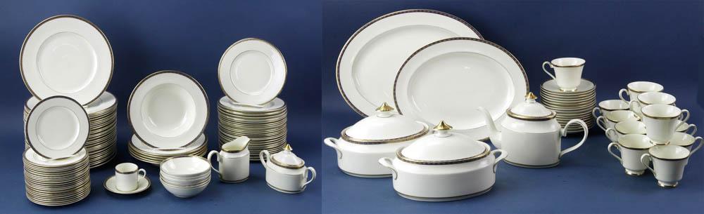 Minton St. James Pattern China (1 of 13)