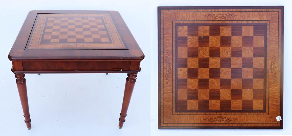 English-style Games Table (1 of 13)