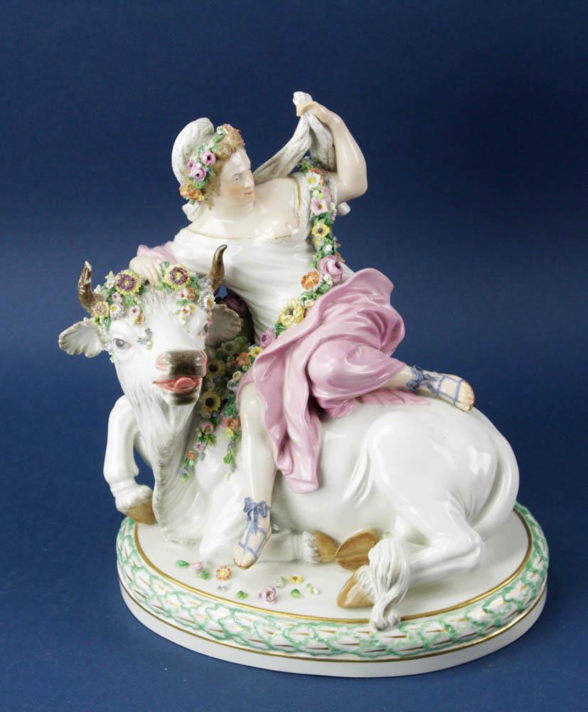 Large Royal Copenhagen Figural Grouping (1 of 7)