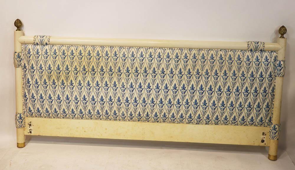 Tommi Parzinger Designed King Headboard (1 of 5)