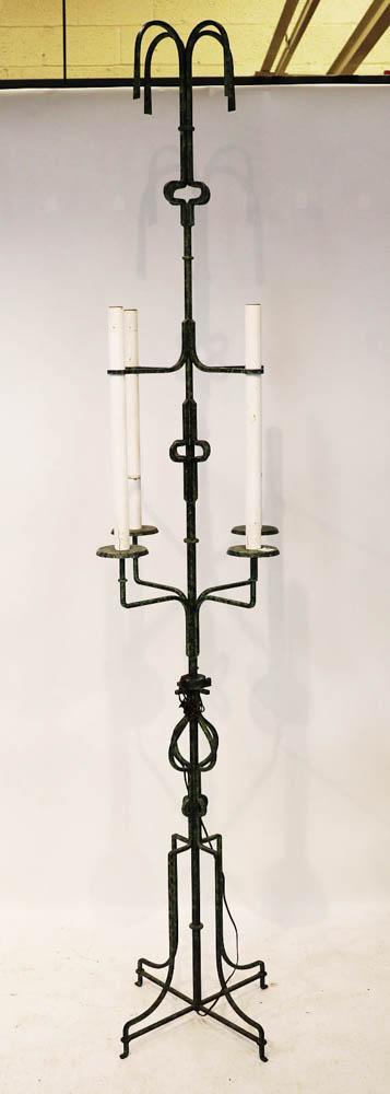 Tommi Parzinger, Large Scale Floor Lamp (1 of 8)