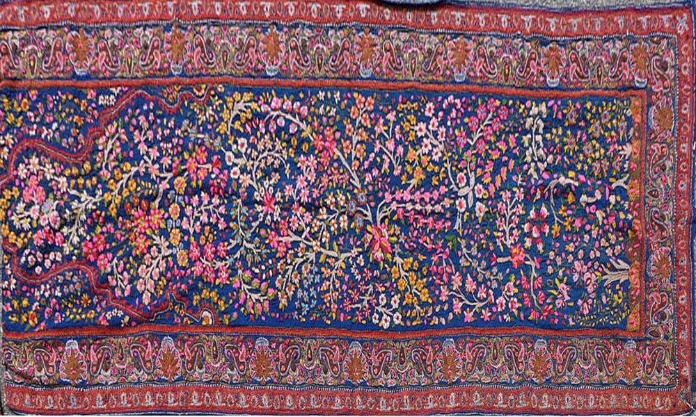Afghani Hand-Embroidered Runners (1 of 8)