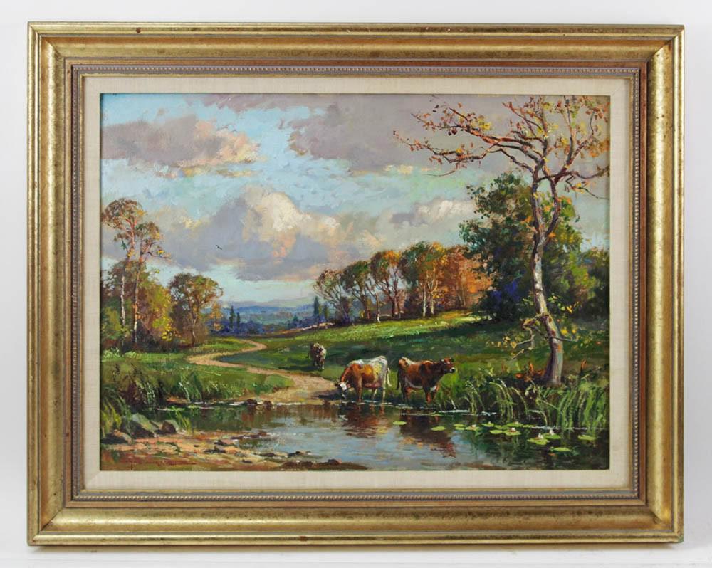 Wayne Morrell, September Meadows (1 of 8)