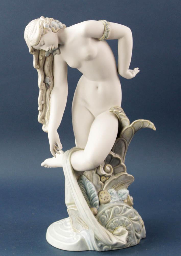 Lladro Sculpture, Pure Beauty (1 of 7)