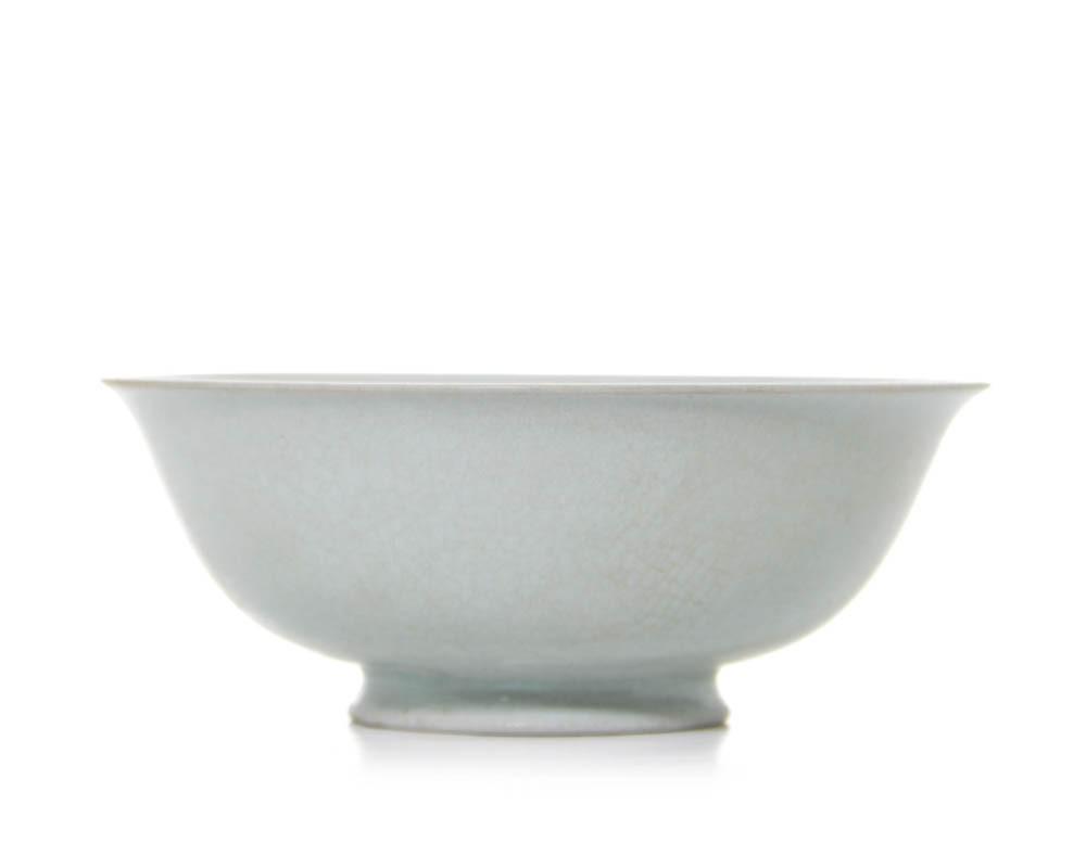 Fine Chinese Ru-type Porcelain Bowl (1 of 12)