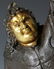 1033: Japanese 19th C. Bronze Figure - 3