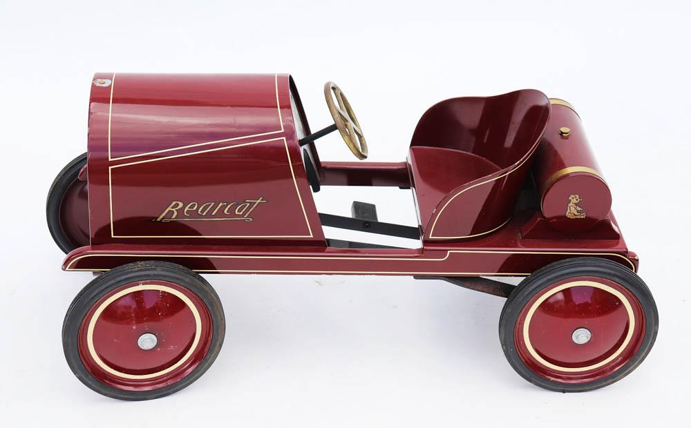 Vintage Style Pedal Car