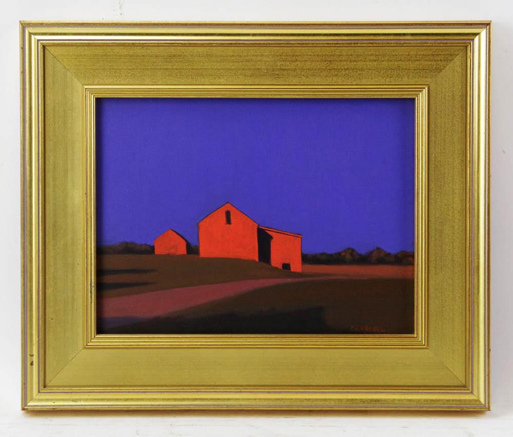 Robert Cardinal, Barn in South Hero, Vermont (1 of 11)