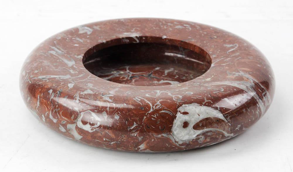 Italian Marble Bowl, Atelier International Ltd (1 of 7)