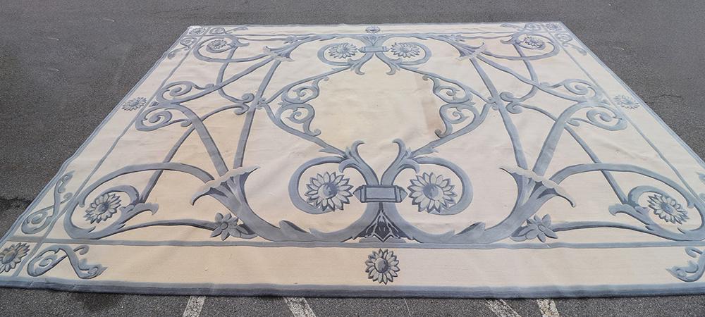 Geoffrey Bradfield Designed Carpet for Stark (1 of 8)