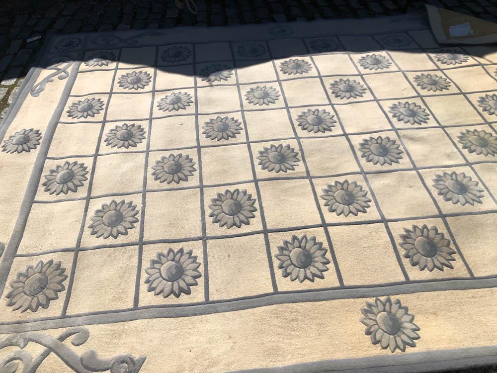 Geoffrey Bradfield Designed Carpet for Stark (1 of 6)