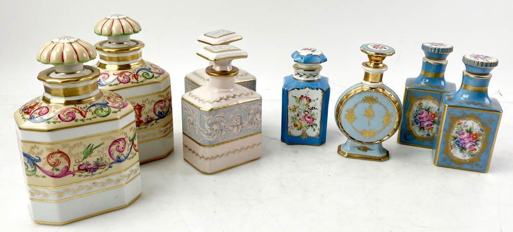 French Dresser Boxes, Le Tallec, Sevres, etc (1 of 5)