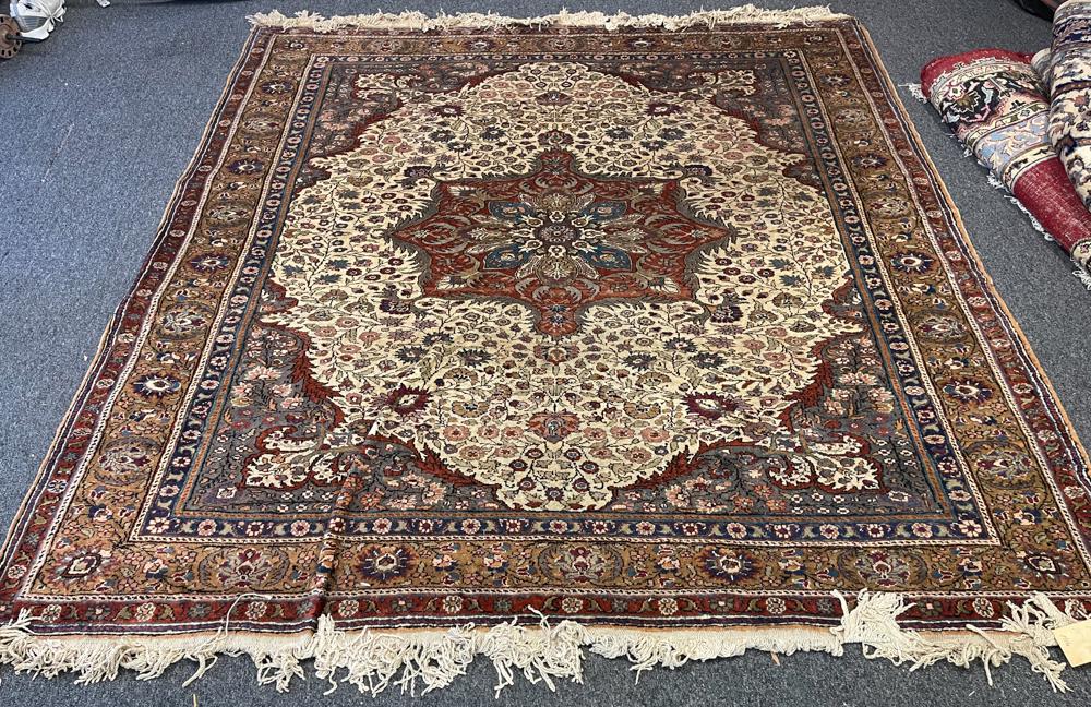 Fine Turkish Rug (1 of 4)