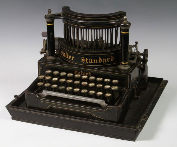 Salter Standard Typewriter