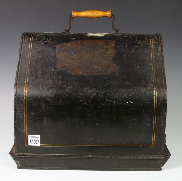 Salter Standard Typewriter - 5