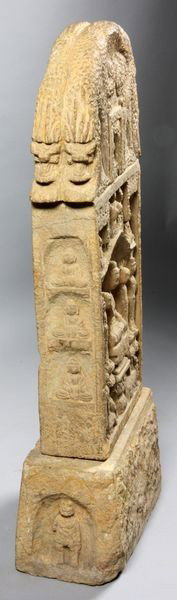 Chinese Stone Buddha - 3