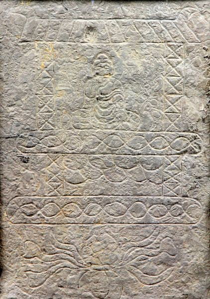 Chinese Stone Buddha - 5