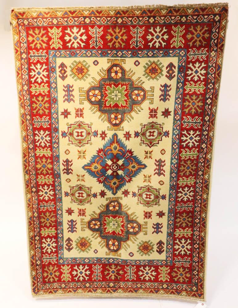 Fine Kazak Rug (1 of 6)