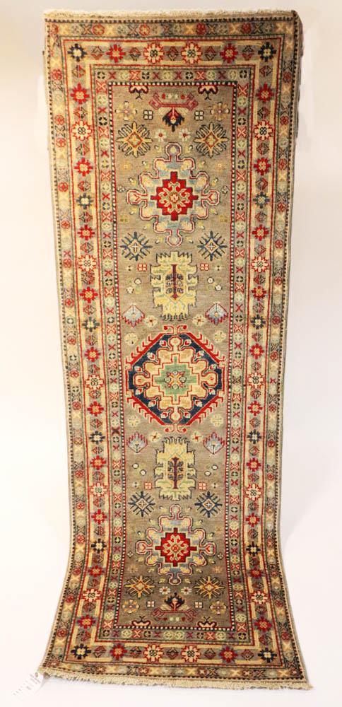 Caucasian Runner with Powder Blue Field (1 of 6)