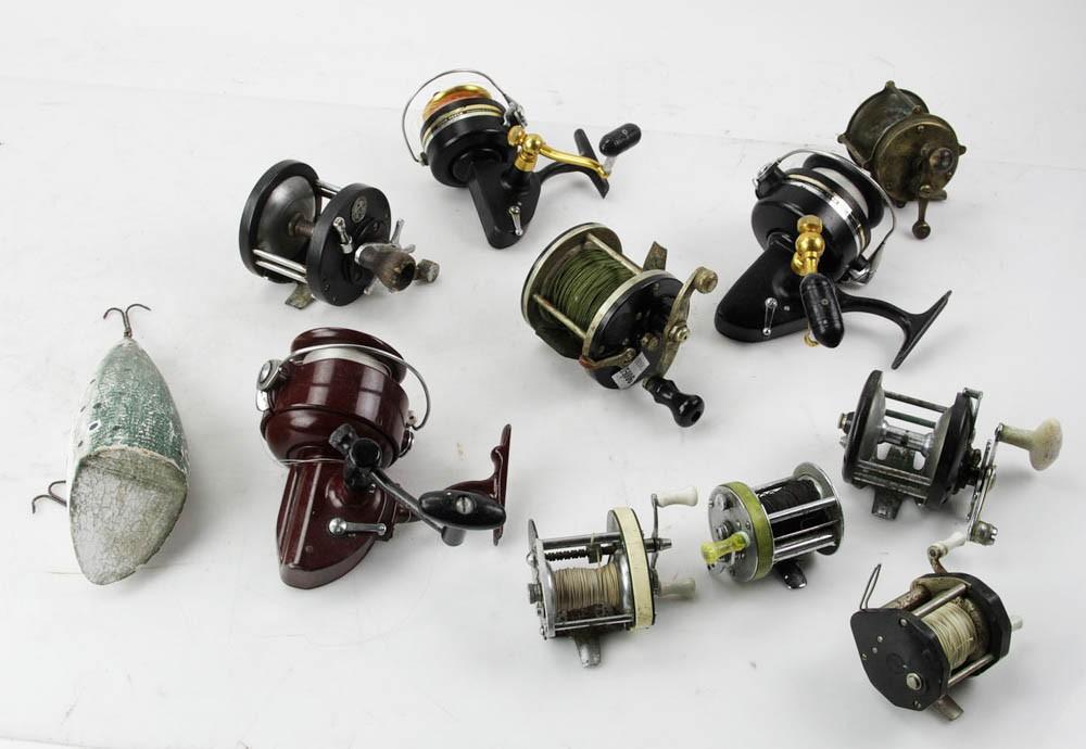 Assorted Fishing Equipment (1 of 13)