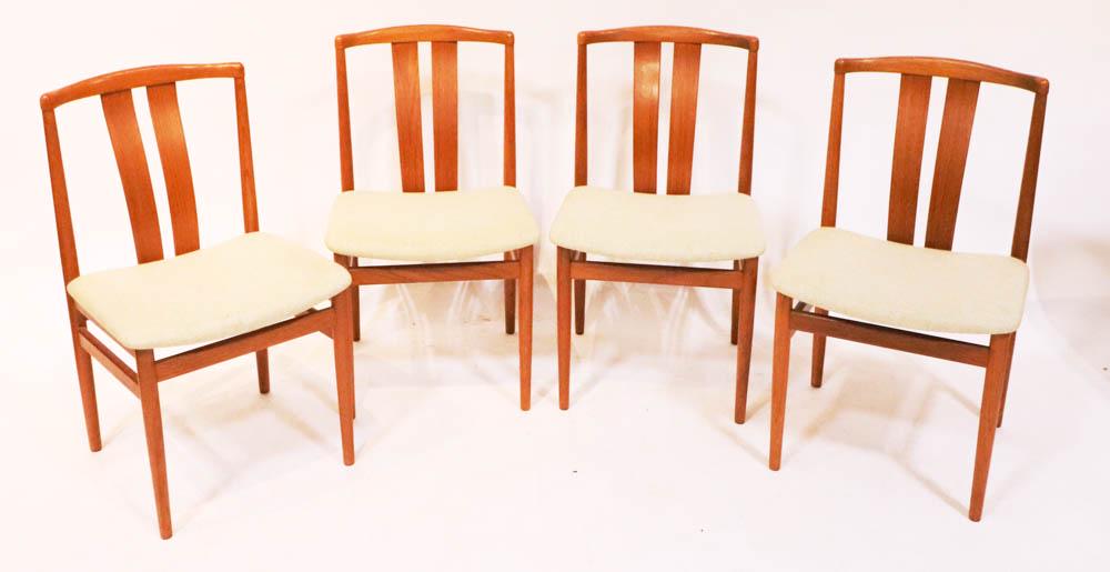 Danish Modern Dining Chairs (1 of 6)