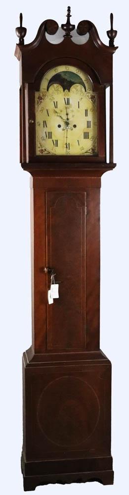 C1810 American Tall Clock (1 of 11)