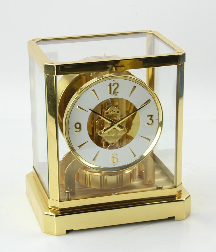 Jaeger-LeCoultre Atmos Clock (1 of 3)