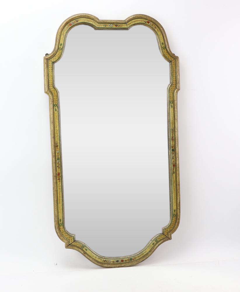19thC English Mirror (1 of 4)