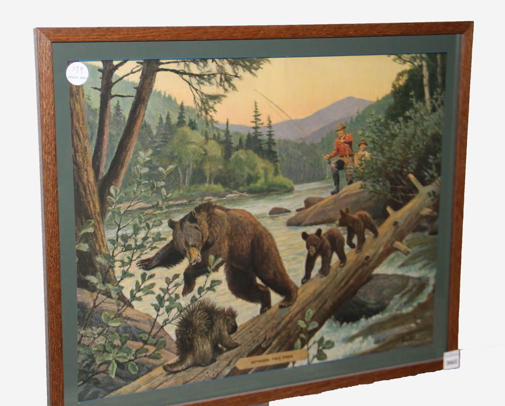 Philip R. Goodwin, Between Two Fires (1 of 3)