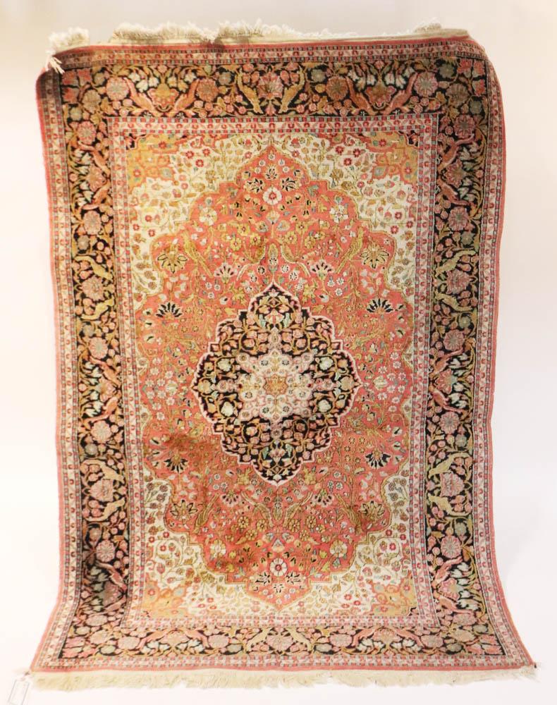 Sino-Tabriz Rug (1 of 6)