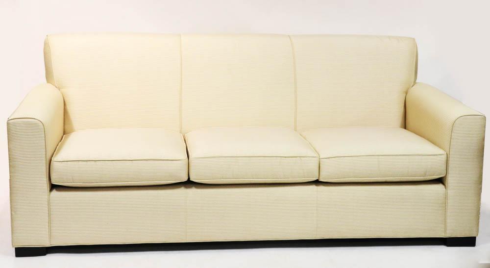 Custom Designer Three-Seat Sofa (1 of 5)
