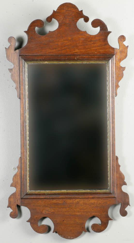 Late 19th Century Federal Style Mirror (1 of 2)