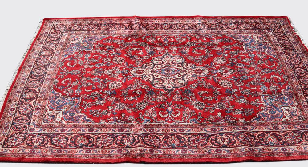 Antique Persian Rug (1 of 7)