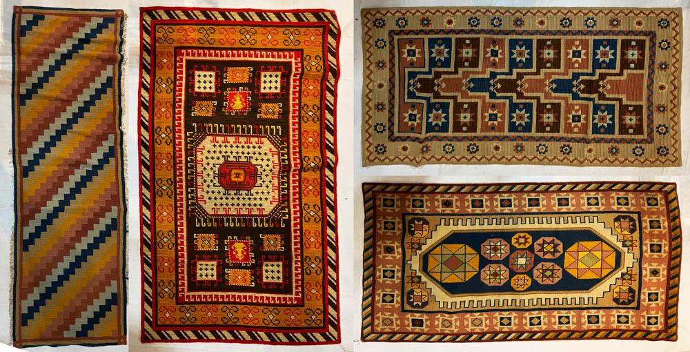Caucasian Flatwoven Rugs (1 of 19)