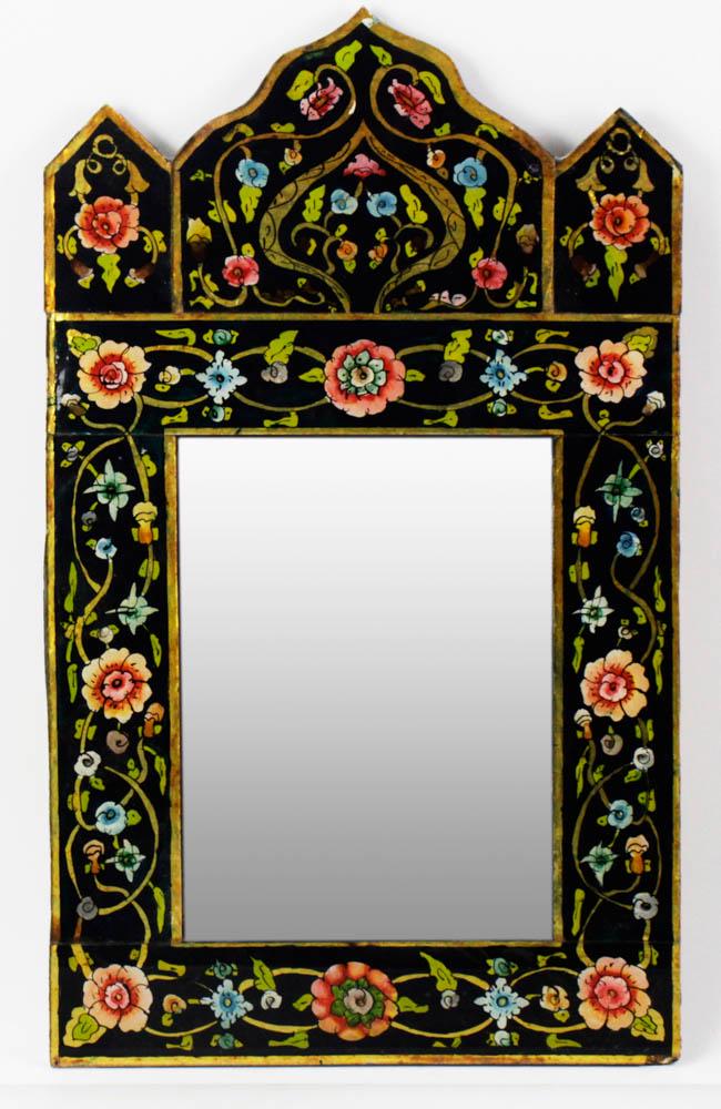 Islamic Mirror, Hand-Painted (1 of 4)