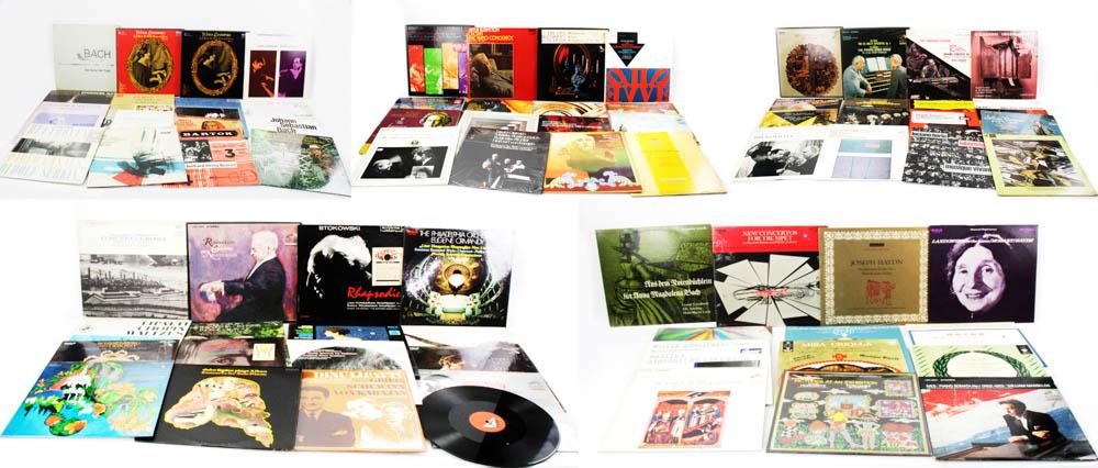 Classical Records and Albums (1 of 20)